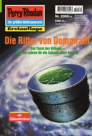 Heft PR 2069 Zeichner: Alfred Kelsner © Heinrich Bauer Verlag KG, Hamburg