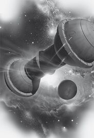 Die JULES VERNE PR 2524 Zeichner: Swen Papenbrock © Heinrich Bauer Verlag KG, Hamburg