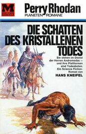 Planetenroman 32 Zeichner: Johnny Bruck © Heinrich Bauer Verlag KG, Hamburg