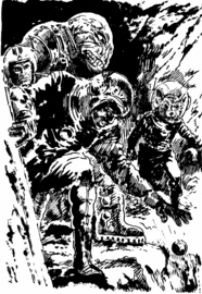 PR 494 Zeichner: Johnny Bruck © Heinrich Bauer Verlag KG, Hamburg