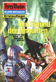 Heft PR 1540 Zeichner: Johnny Bruck © Heinrich Bauer Verlag KG, Hamburg