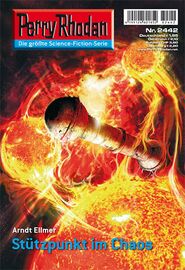 Heft PR 2442 Zeichner: Dirk Schulz © Heinrich Bauer Verlag KG, Hamburg