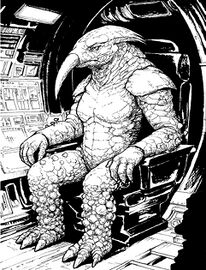 PR 3363 Impressionen Zeichner: Dominic Beyeler © Heinrich Bauer Verlag KG, Hamburg