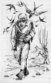 PR 405 Zeichner: Johnny Bruck © Heinrich Bauer Verlag KG, Hamburg