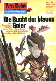 Heft PR 782 Zeichner: Johnny Bruck © Heinrich Bauer Verlag KG, Hamburg