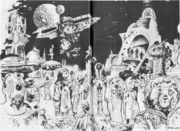 PR 1724 – Illustration  © Heinrich Bauer Verlag KG