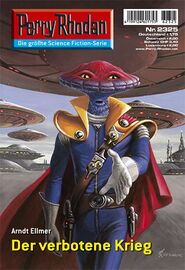 Heft PR 2325 Zeichner: Alfred Kelsner © Heinrich Bauer Verlag KG, Hamburg