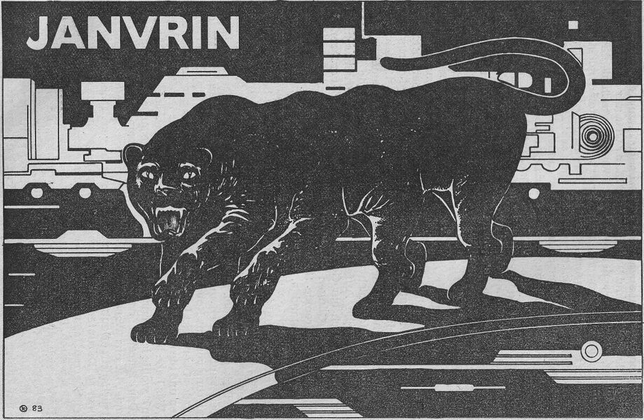 Janvrin Atlan 600 Zeichner: Themistokles Kanellakis © Heinrich Bauer Verlag KG, Hamburg