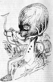 PR 416 Zeichner: Johnny Bruck © Heinrich Bauer Verlag KG, Hamburg