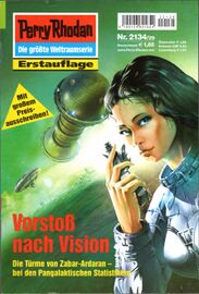 Heft PR 2134 Zeichner: Dirk Schulz © Heinrich Bauer Verlag KG, Hamburg