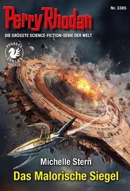 Heft PR 3385 Zeichner: Dirk Schulz © Heinrich Bauer Verlag KG, Hamburg