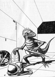 Heft PR 1177: Impressionen Zeichner: Alfred Kelsner © Heinrich Bauer Verlag KG, Hamburg