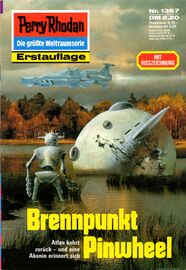 Heft PR 1367 Zeichner: Johnny Bruck © Heinrich Bauer Verlag KG, Hamburg