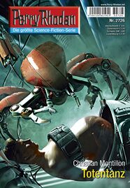 Heft PR 2726 Zeichner: Dirk Schulz © Heinrich Bauer Verlag KG, Hamburg