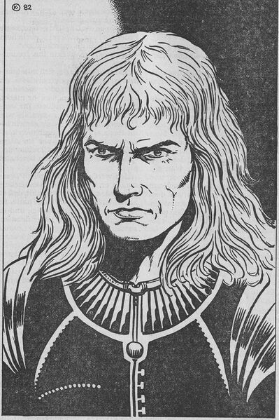 Atlan Atlan 580 Zeichner: Themistokles Kanellakis © Heinrich Bauer Verlag KG, Hamburg