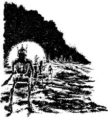 PR 147 – Illustration 5 Zeichner: Johnny Bruck © Heinrich Bauer Verlag KG