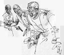 PR 192 – Illustration 2 Zeichner: Johnny Bruck © Heinrich Bauer Verlag KG