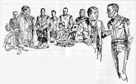 PR 406 Zeichner: Johnny Bruck © Heinrich Bauer Verlag KG, Hamburg