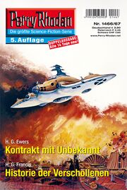 Heft PR 1466 Zeichner: Johnny Bruck © Heinrich Bauer Verlag KG, Hamburg